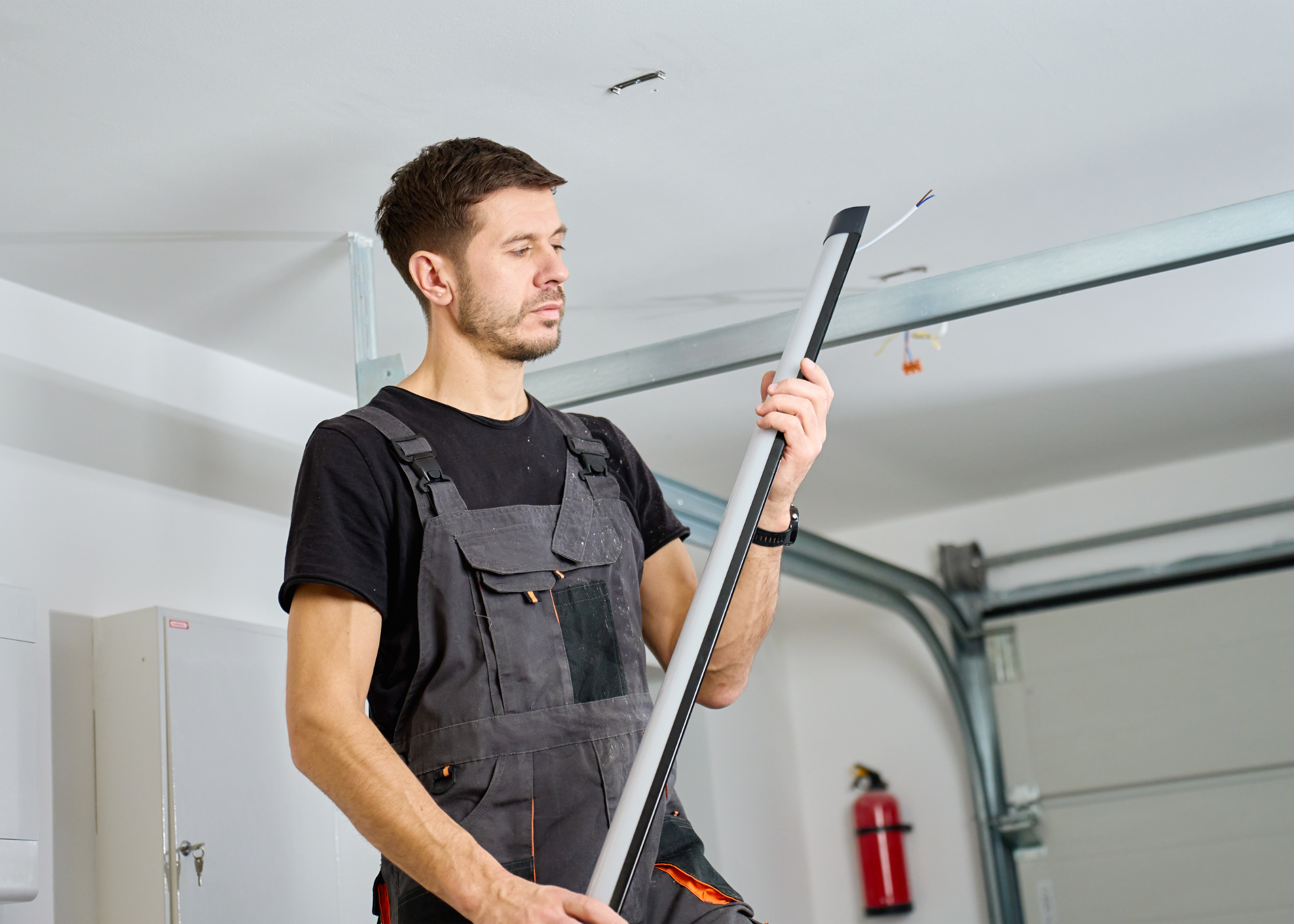 garage door installation service in Silver Spring Maryland