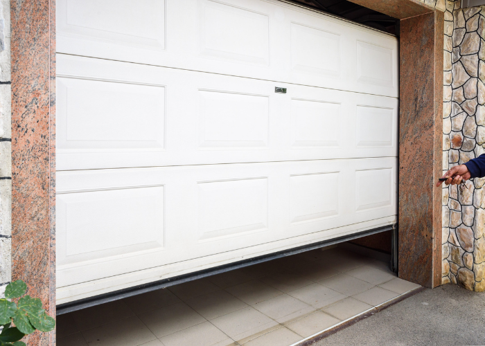 garage door maintenance service in silver spring md