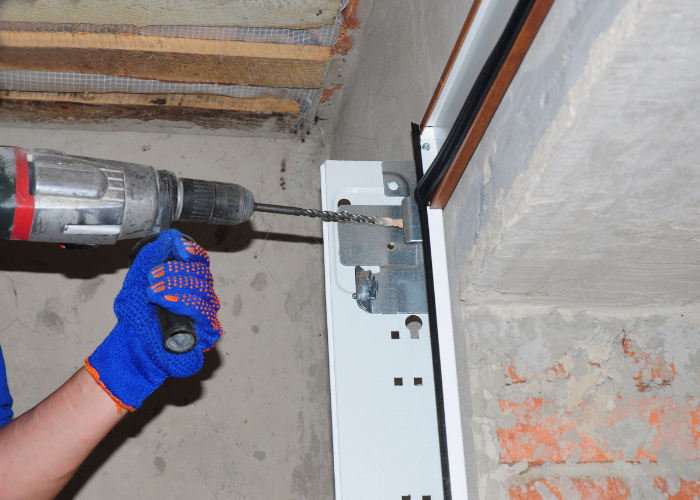 garage door maintenance inspection