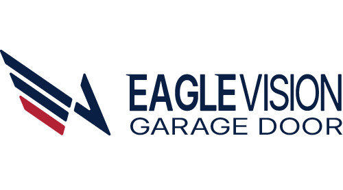 Eagle Vision Garage Door footer logo